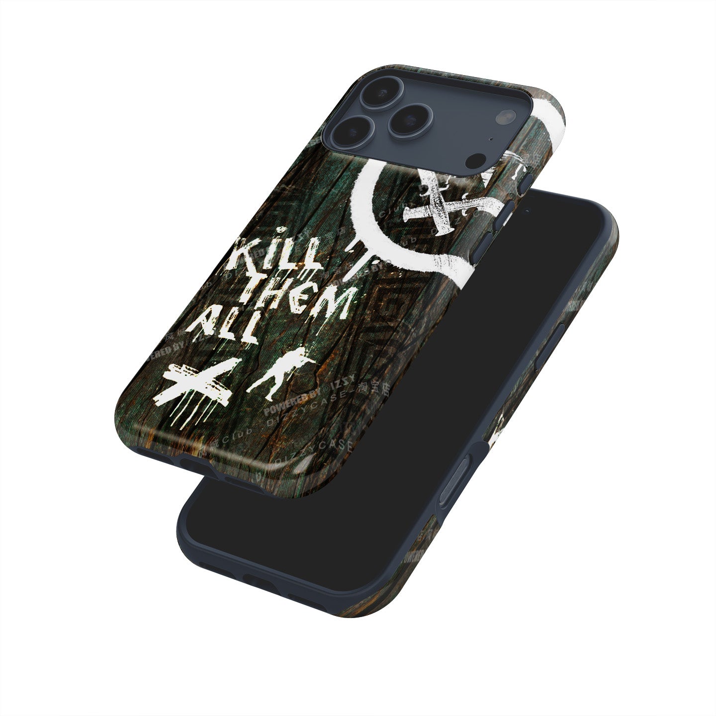 AK-47 | Wasteland Rebel Skin – Legendary CS Phone Case for iPhone | DIZZY CASE