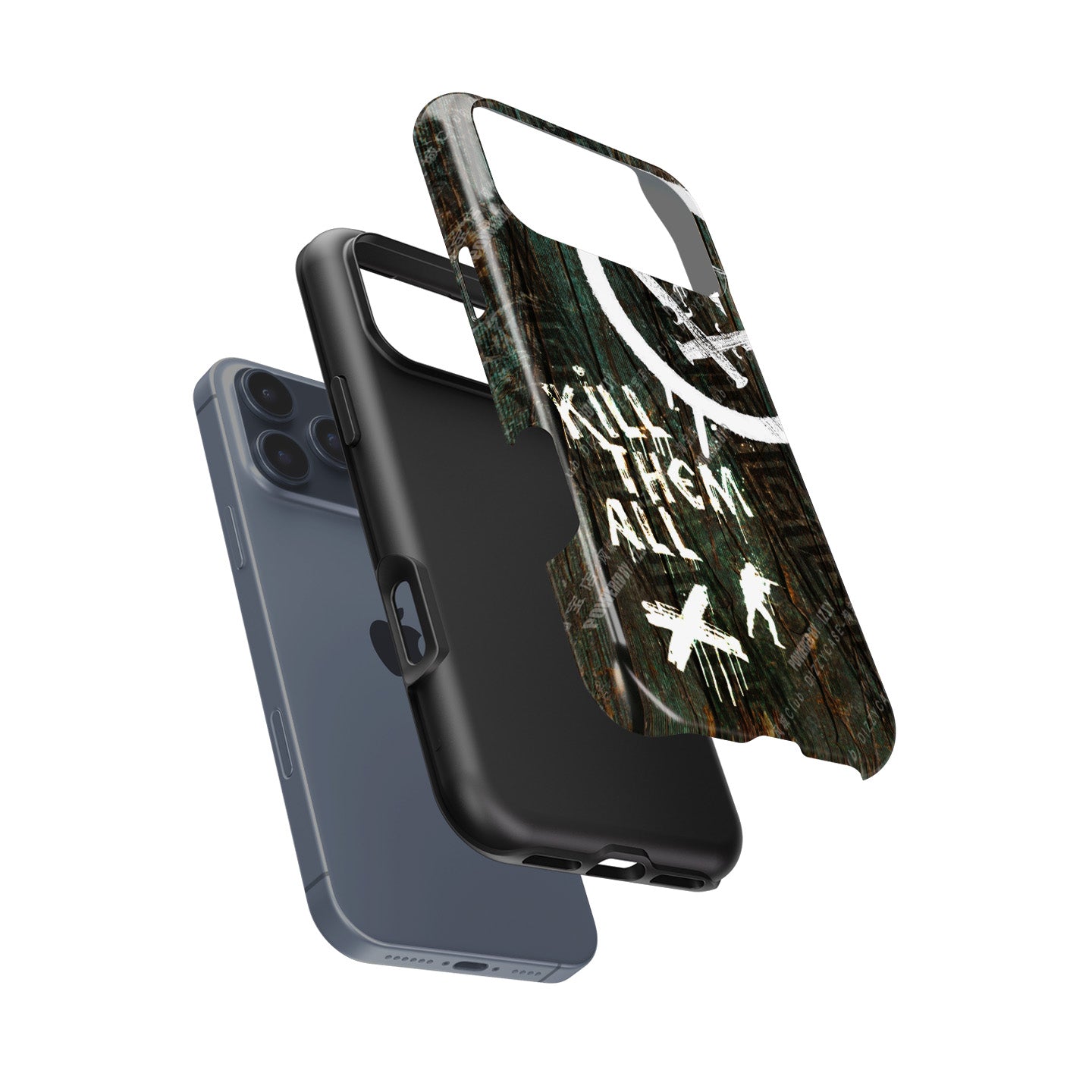 AK-47 | Wasteland Rebel Skin – Legendary CS Phone Case for iPhone | DIZZY CASE