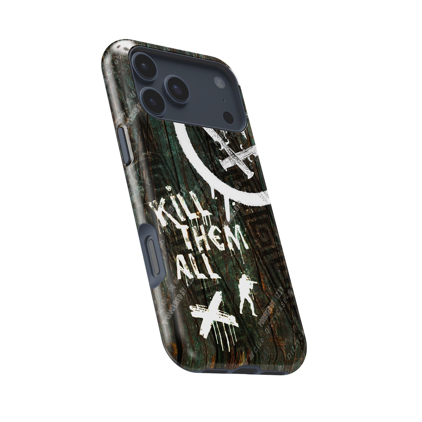 AK-47 | Wasteland Rebel Skin – Legendary CS Phone Case for iPhone | DIZZY CASE