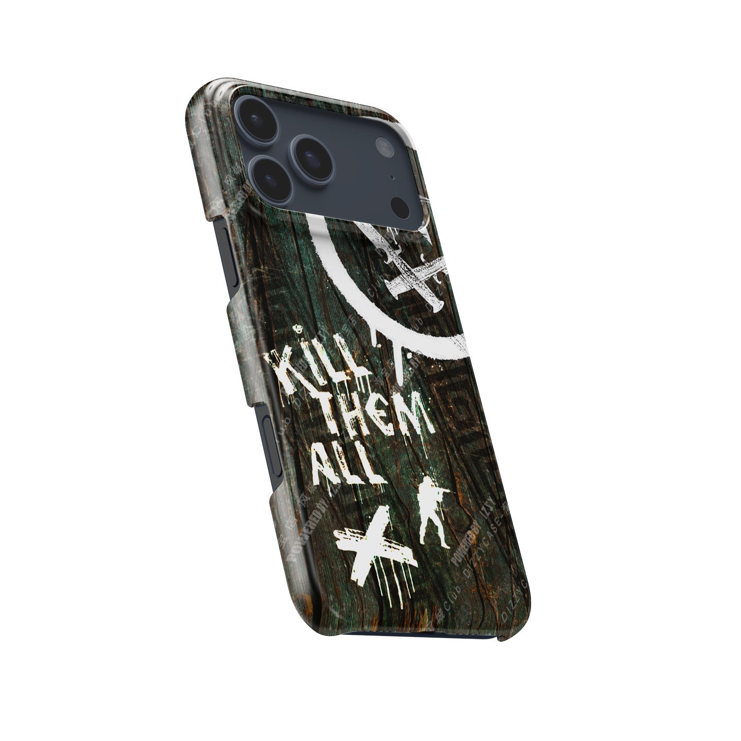 AK-47 | Wasteland Rebel Skin – Legendary CS Phone Case for iPhone | DIZZY CASE