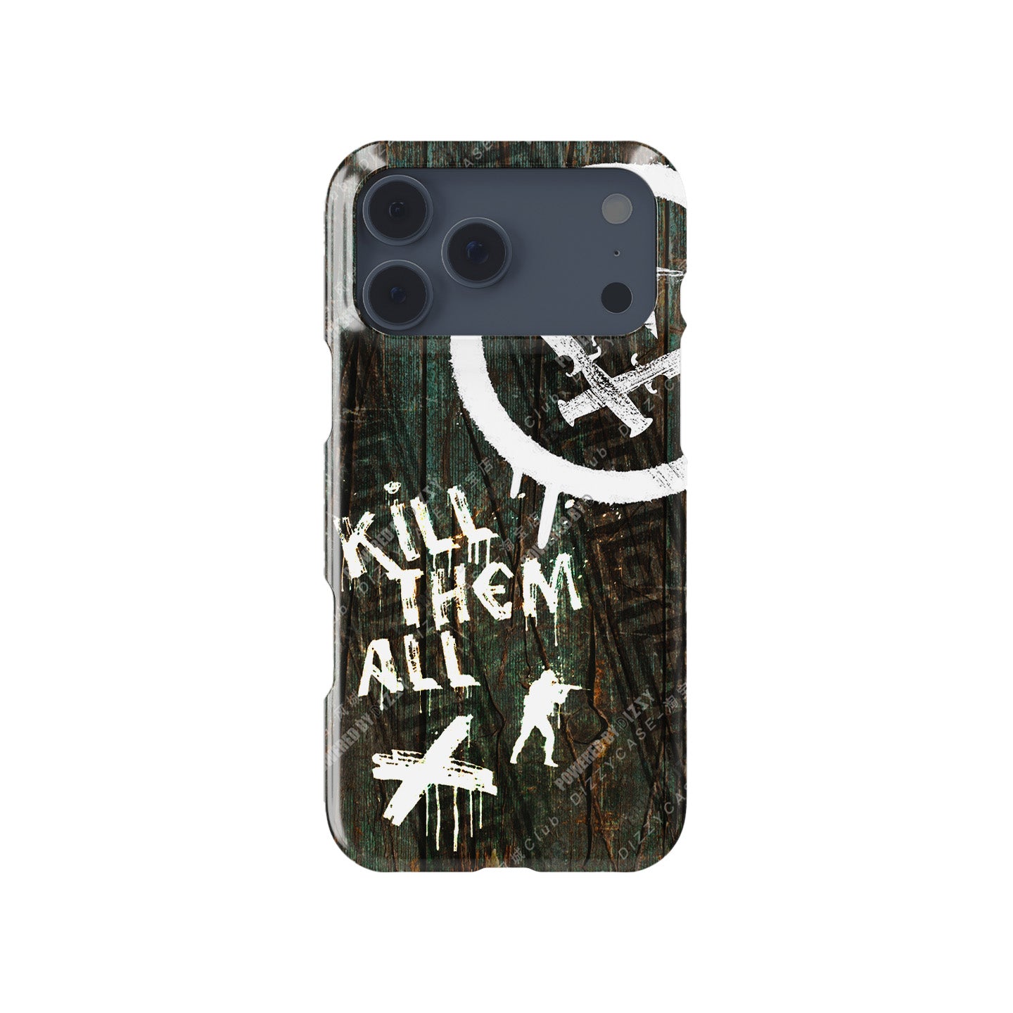 AK-47 | Wasteland Rebel Skin – Legendary CS Phone Case for iPhone | DIZZY CASE