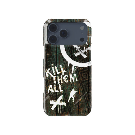 AK-47 | Wasteland Rebel Skin – Legendary CS Phone Case for iPhone