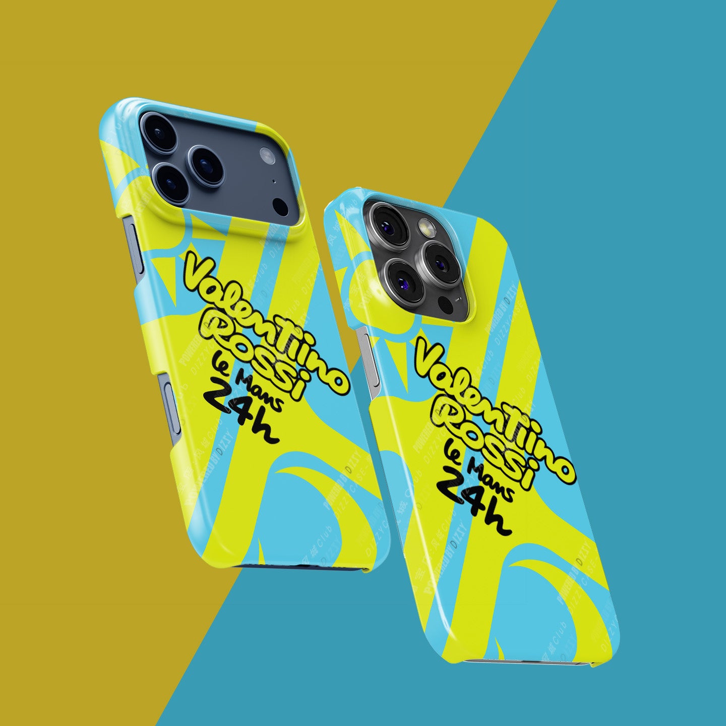 Alfa Romeo C39 livrée Saint Valentin par Coque de téléphone