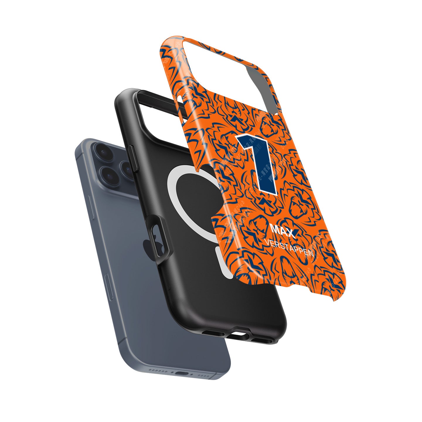 Librea del día de San Valentín de Alfa Romeo C39 por caja del teléfono