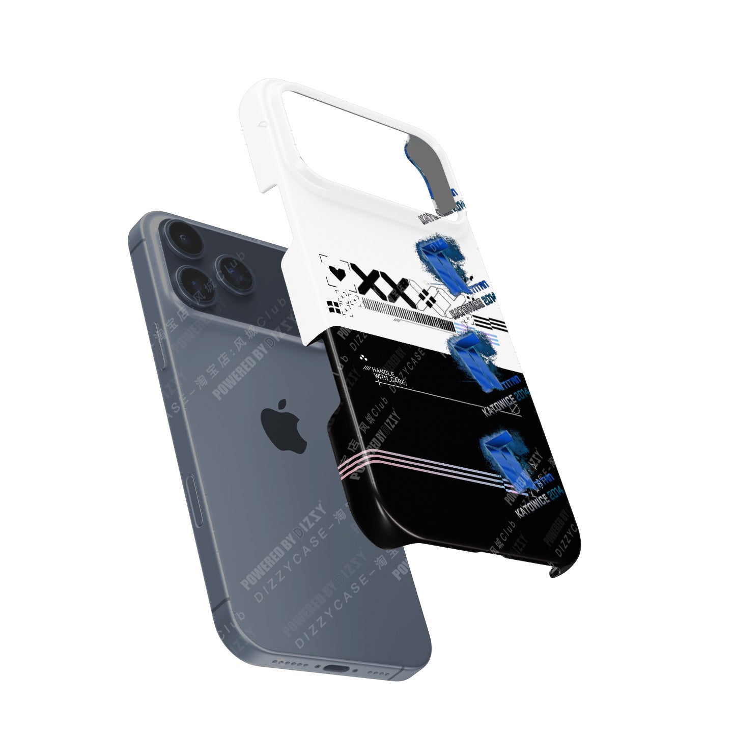 CS2 M4A1-S Printstream + TITAN 4X Stickers Case - Apple Edition