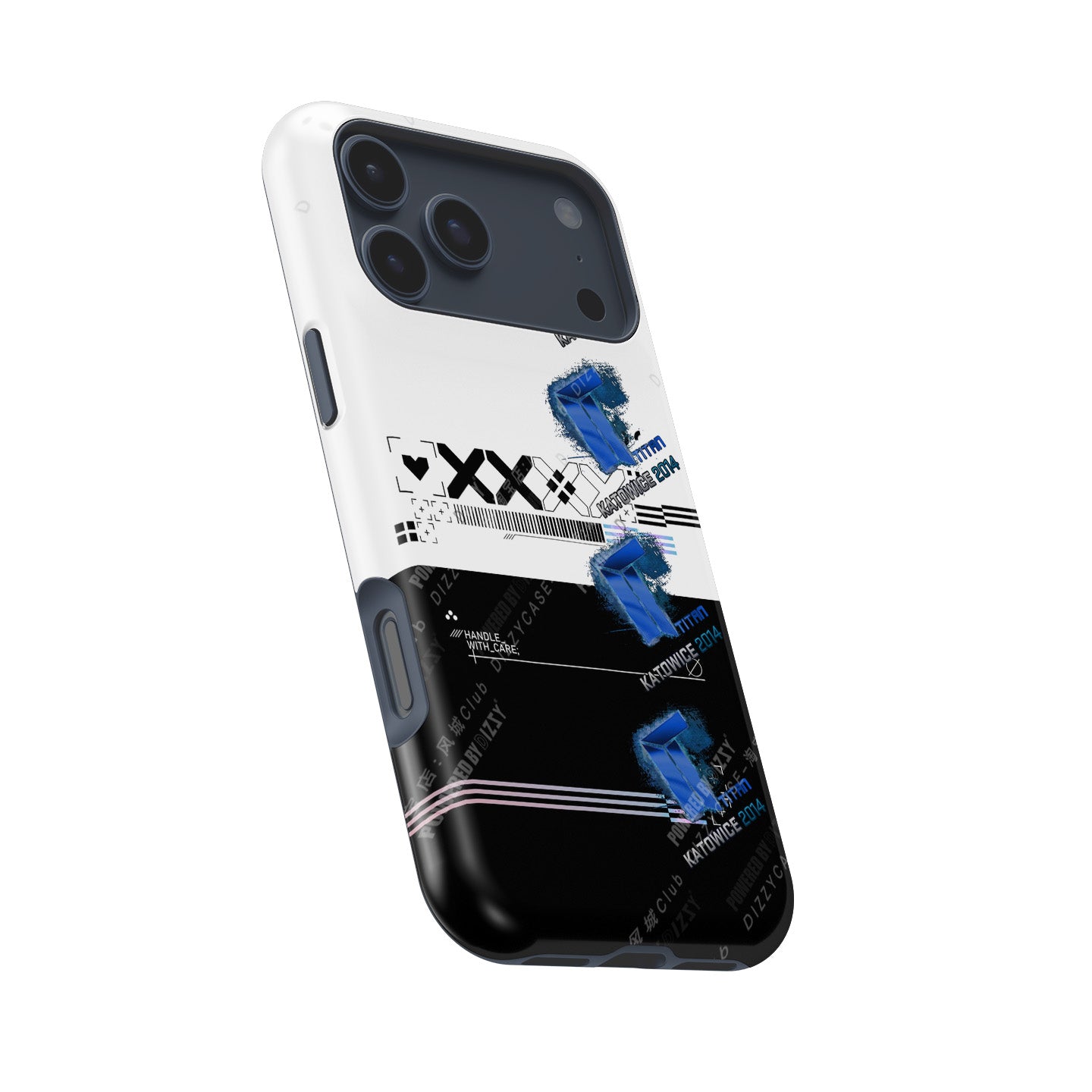 CS2 M4A1-S Printstream + TITAN 4X Stickers Case - Apple Edition