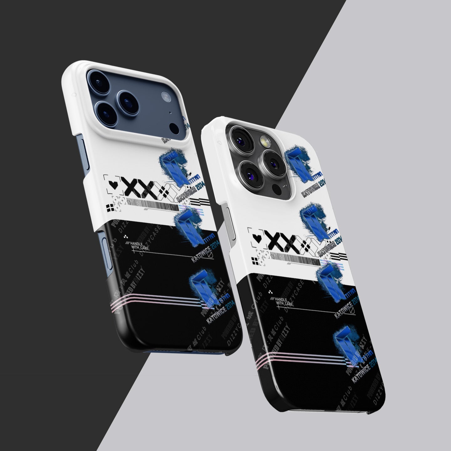 CS2 M4A1-S Printstream + TITAN 4X Stickers Case - Apple Edition