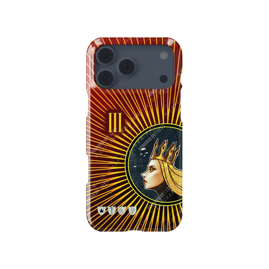CS / CS2 iPhone Case - AK-47 | The Empress Skin by DIZZY CASE