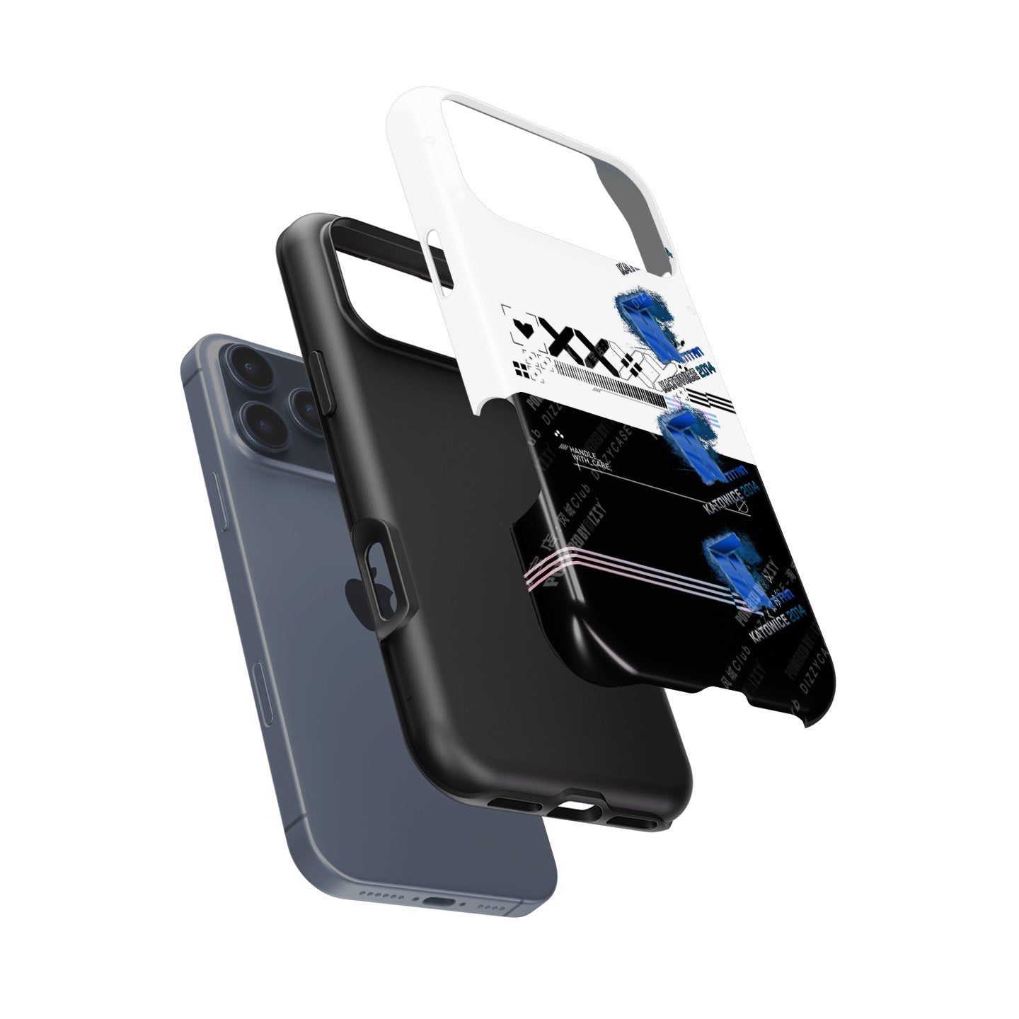 CS2 M4A1-S Printstream + TITAN 4X Stickers Case - Apple Edition