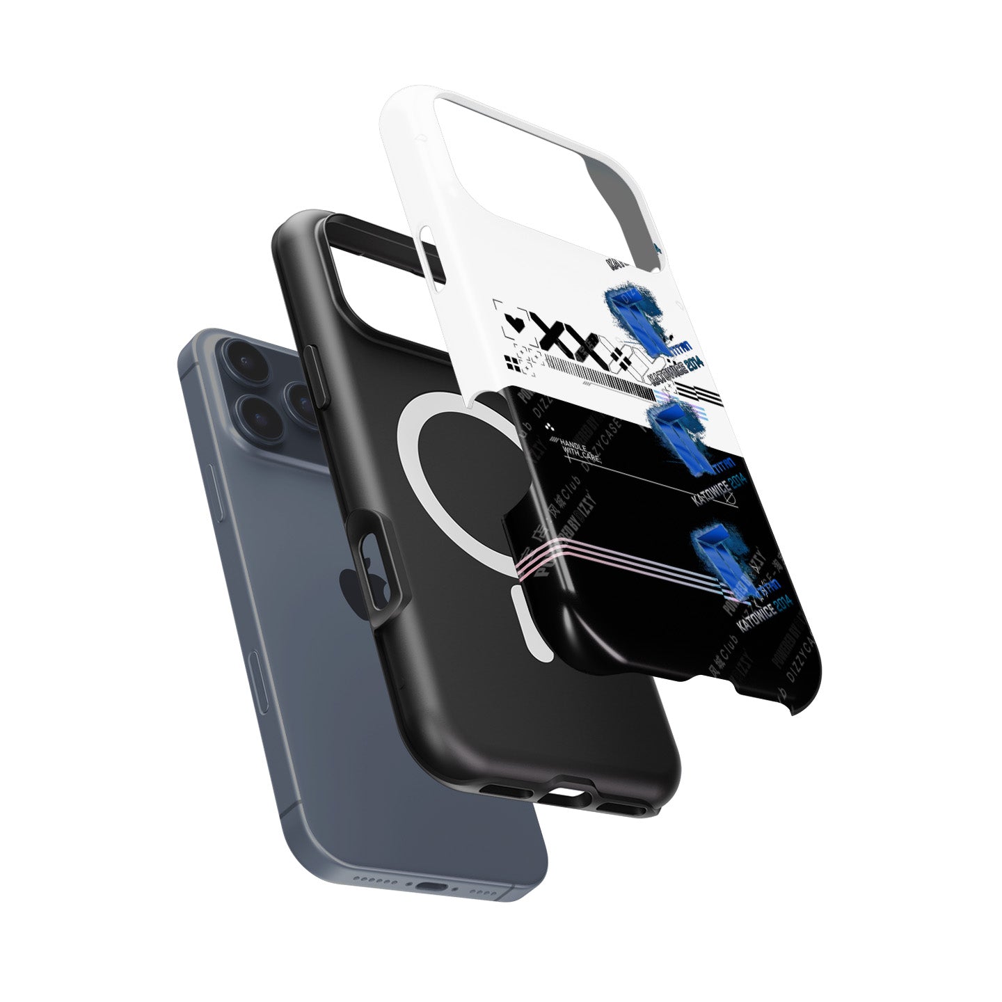 CS2 M4A1-S Printstream + TITAN 4X Stickers Case - Apple Edition