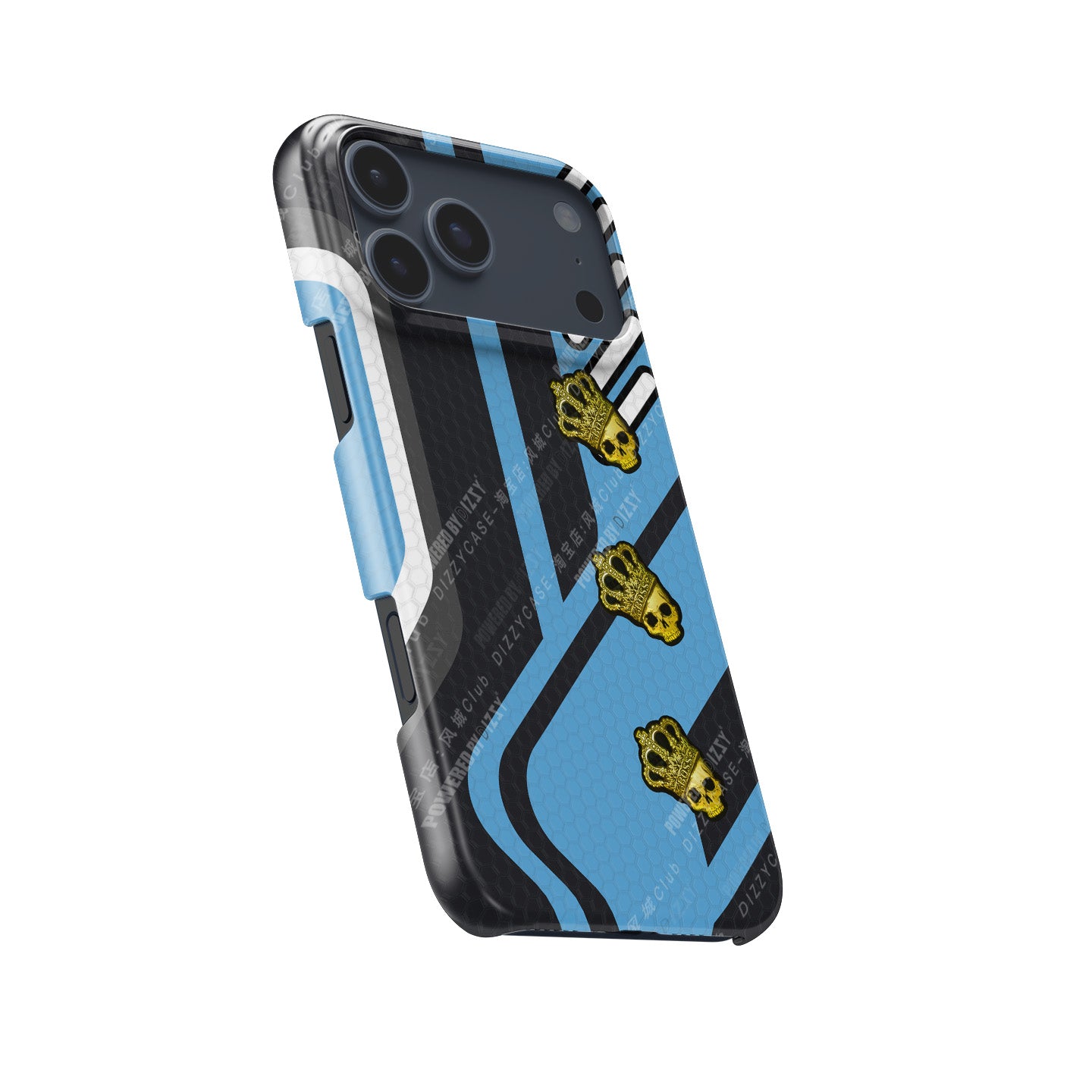 CS2 AK-47 Vulcan Crown (Foil) iPhone Case – Apple Models