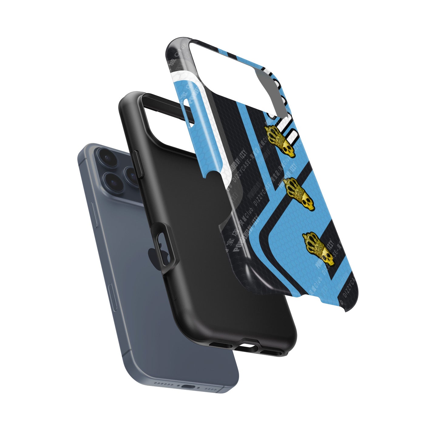 CS2 AK-47 Vulcan Crown (Foil) iPhone Case – Apple Models