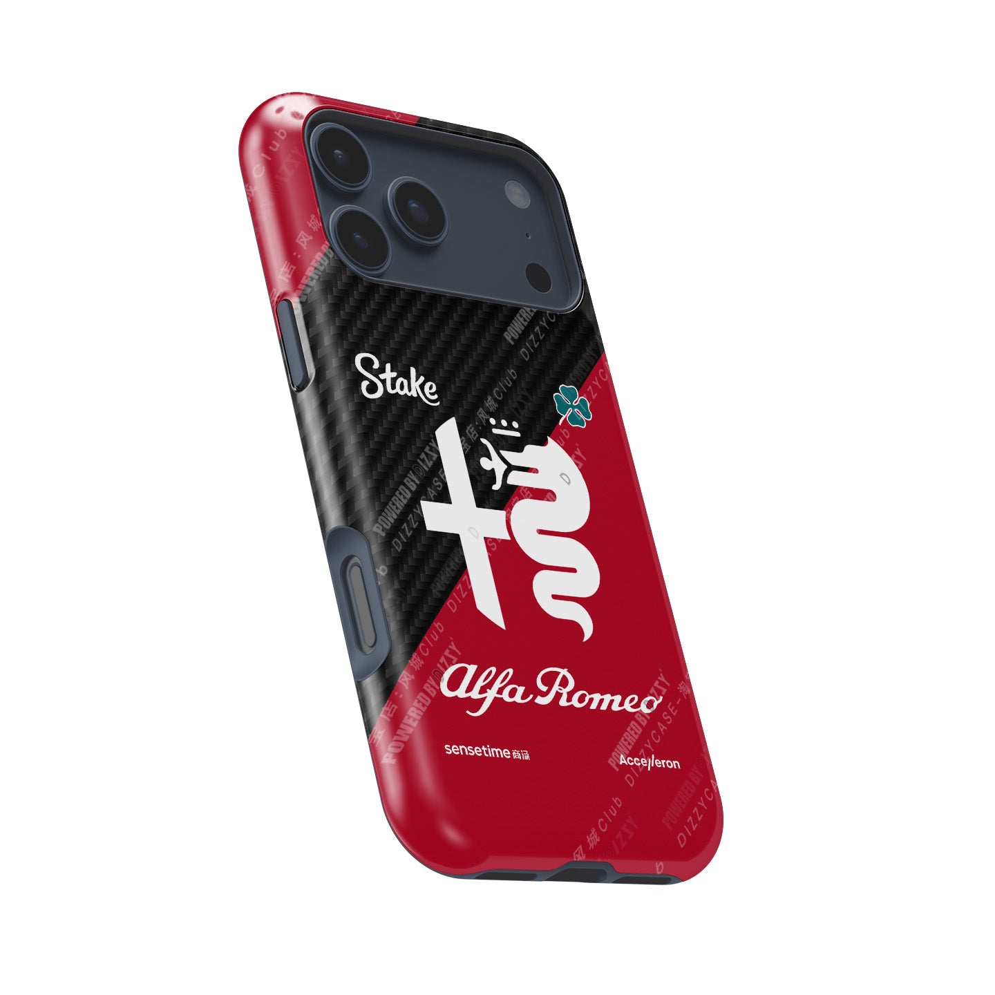 Alfa Romeo F1 C43 Phone Case: Race-Inspired Protection