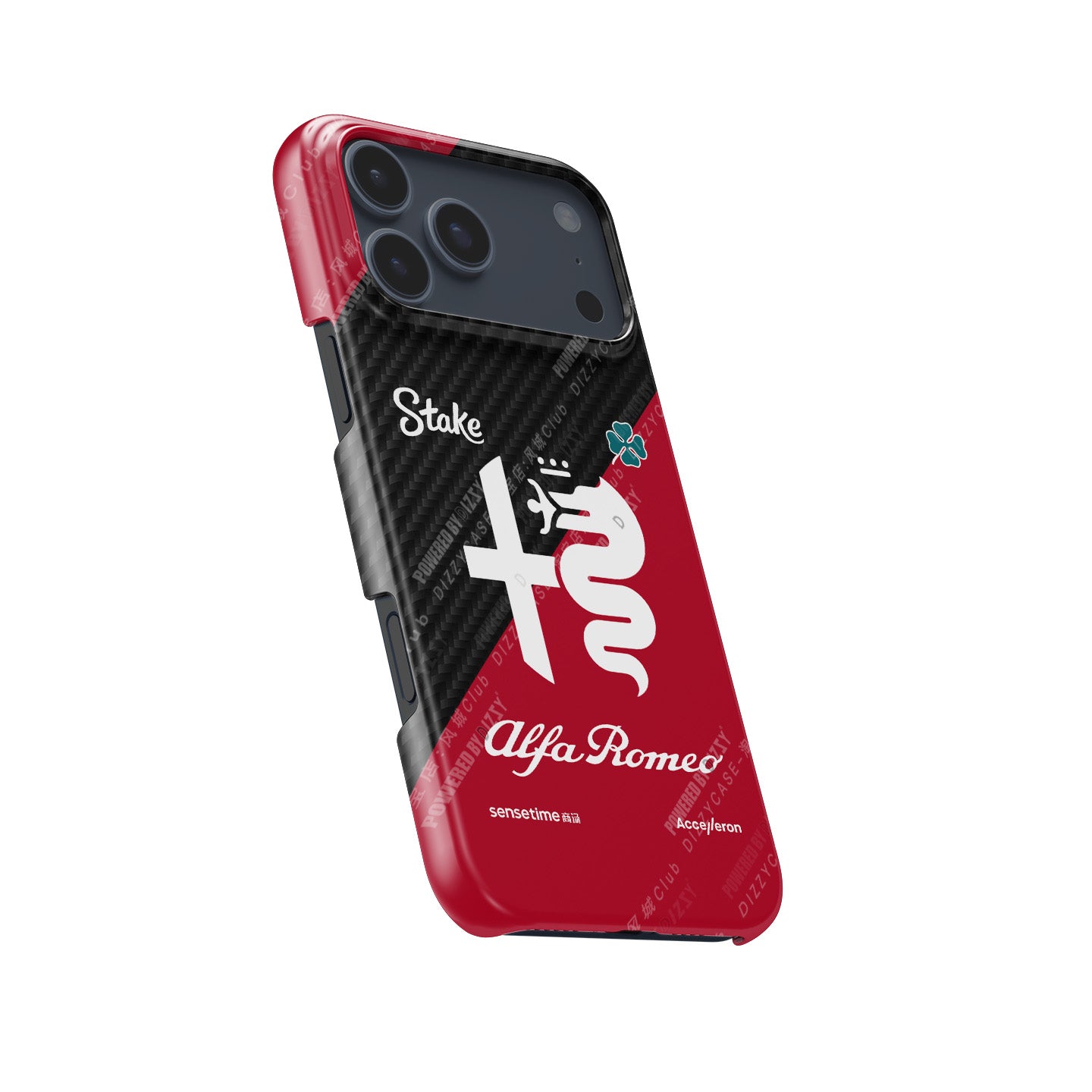 Alfa Romeo F1 C43 Phone Case: Race-Inspired Protection