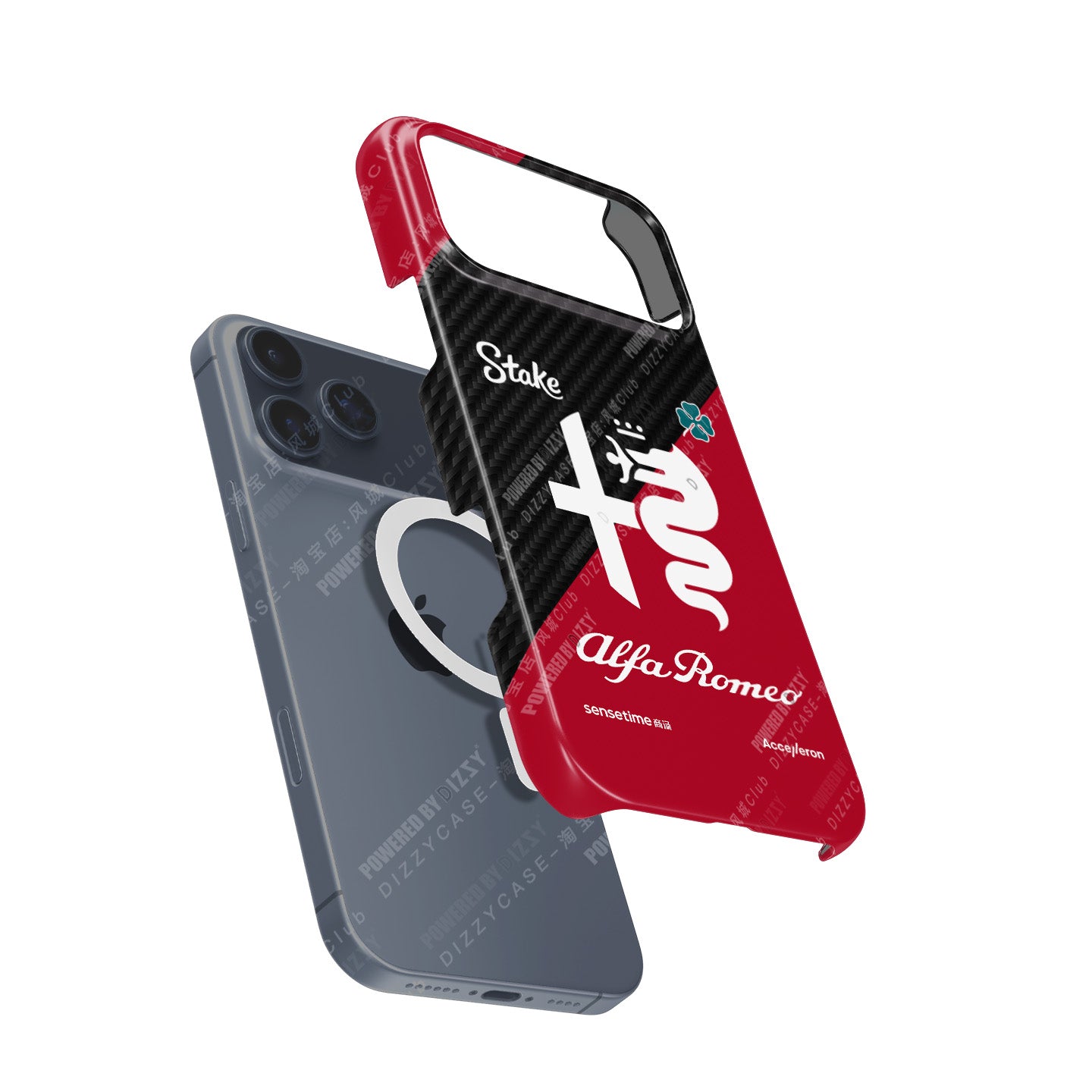 Alfa Romeo F1 C43 Phone Case: Race-Inspired Protection