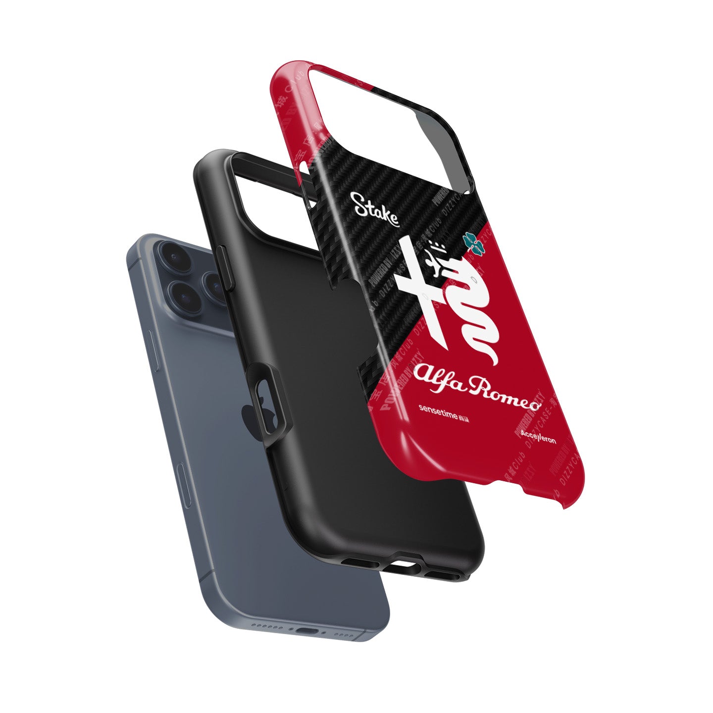 Alfa Romeo F1 C43 Phone Case: Race-Inspired Protection