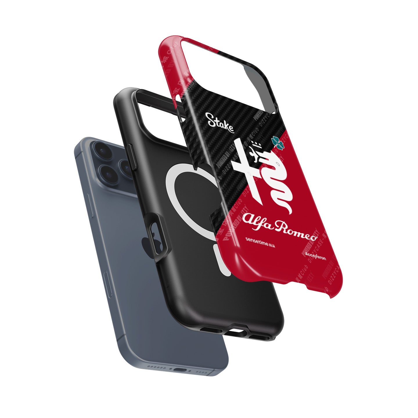 Alfa Romeo F1 C43 Phone Case: Race-Inspired Protection