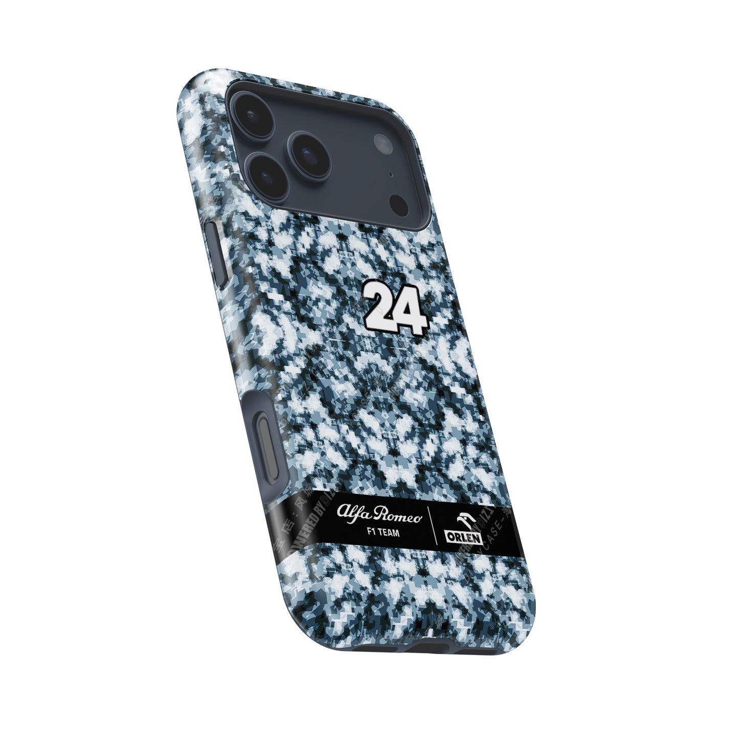 Alfa Romeo F1 Team C42 Camo Guanyu Zhou Livery - Apple Models