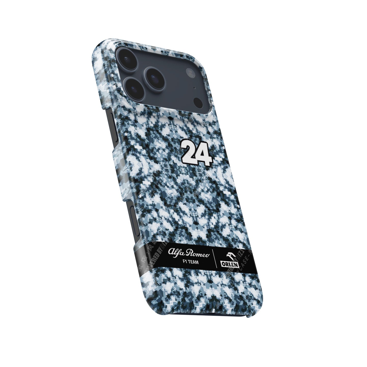 Alfa Romeo F1 Team C42 Camo Guanyu Zhou Livery - Apple Models