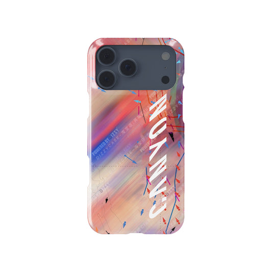 Canyon//SRAM Racing 2022 Livery Phone Case by DIZZY