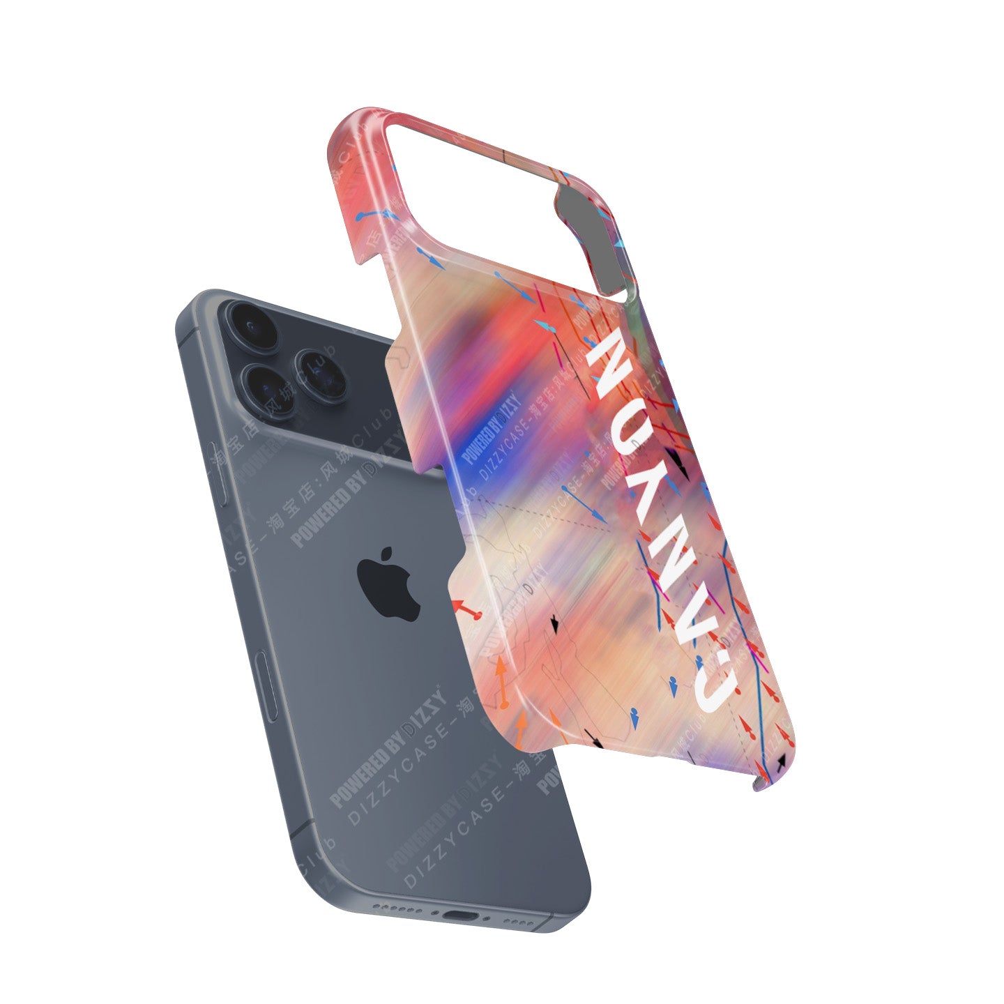 Canyon//SRAM Racing 2022 Livery Phone Case by DIZZY