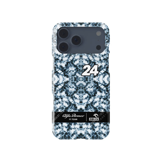 Alfa Romeo F1 Team C42 Camo Guanyu Zhou Livery - Apple Models