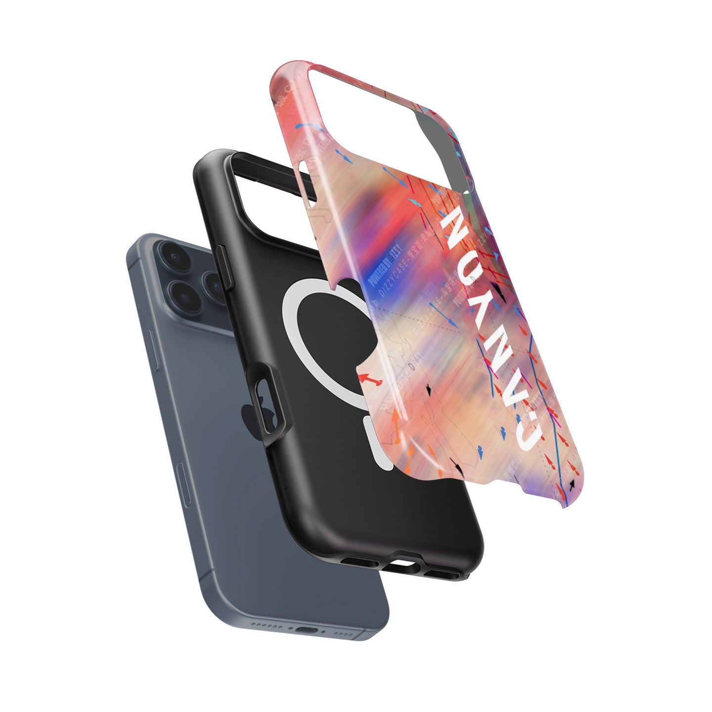 Canyon//SRAM Racing 2022 Livery Phone Case by DIZZY