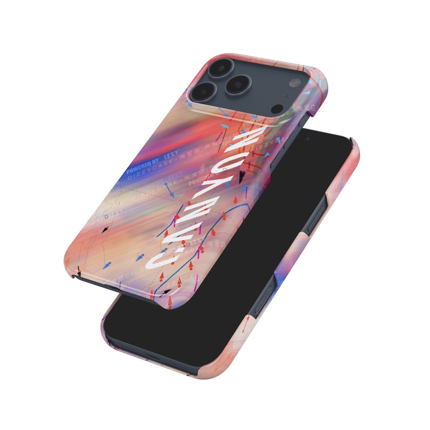 Canyon//SRAM Racing 2022 Livery Phone Case by DIZZY
