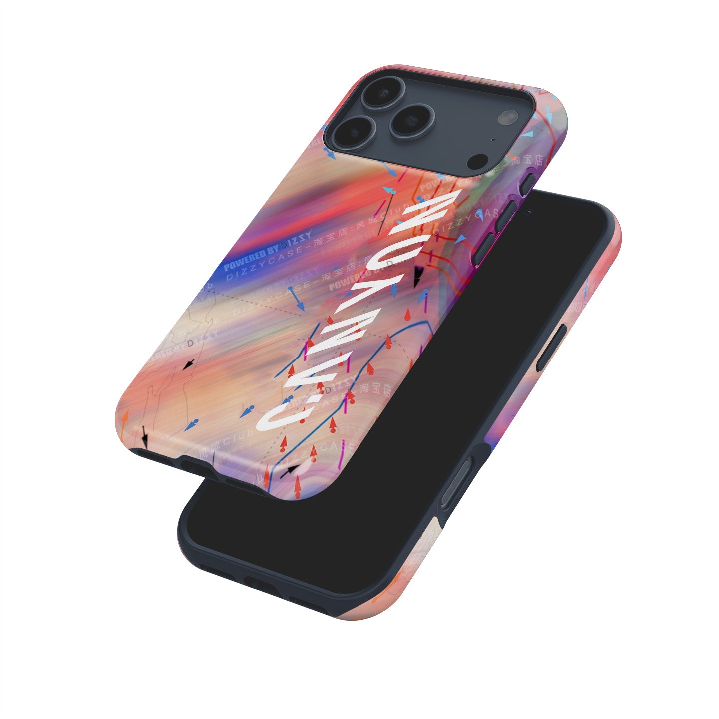 Canyon//SRAM Racing 2022 Livery Phone Case by DIZZY