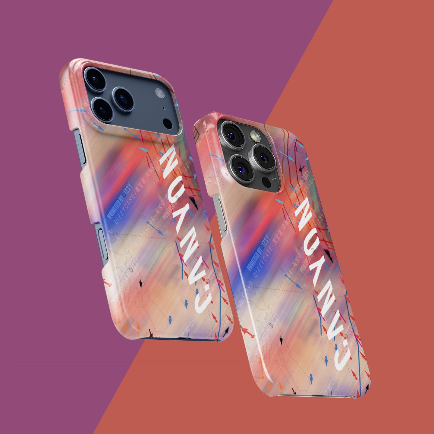 Canyon//SRAM Racing 2022 Livery Phone Case by DIZZY