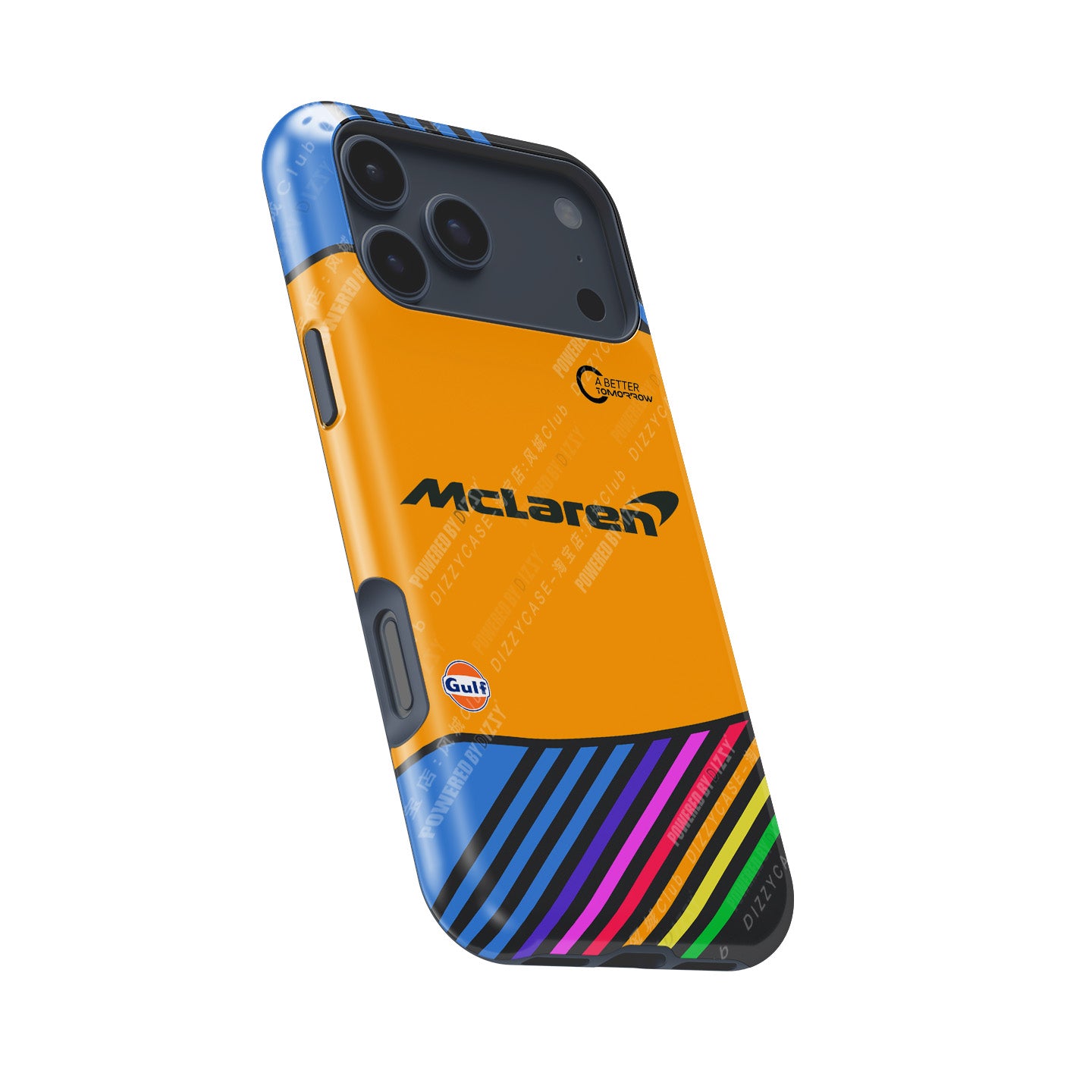 Mclaren MCL35M livrée Coque Pour Téléphones