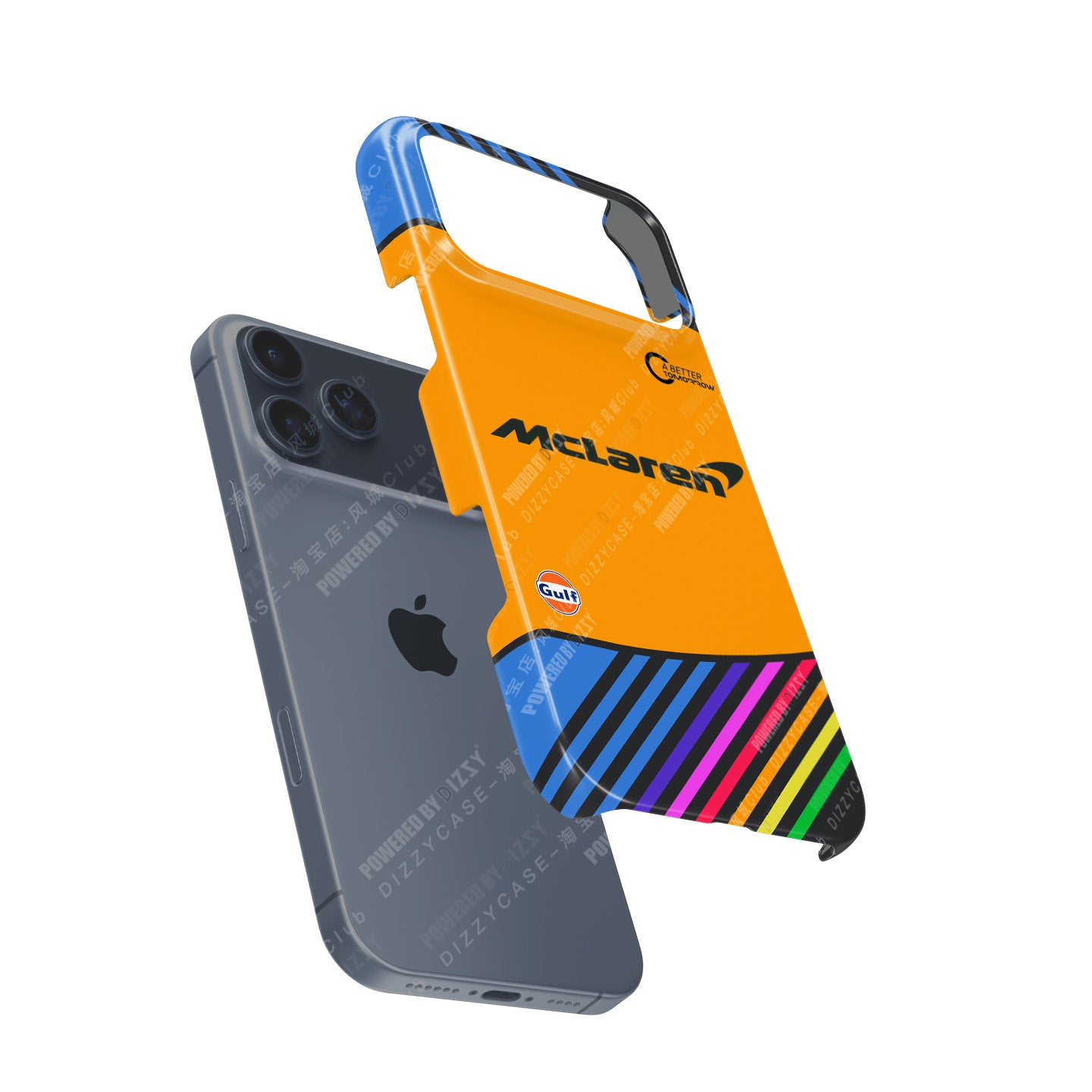 Mclaren MCL35M livrée Coque Pour Téléphones
