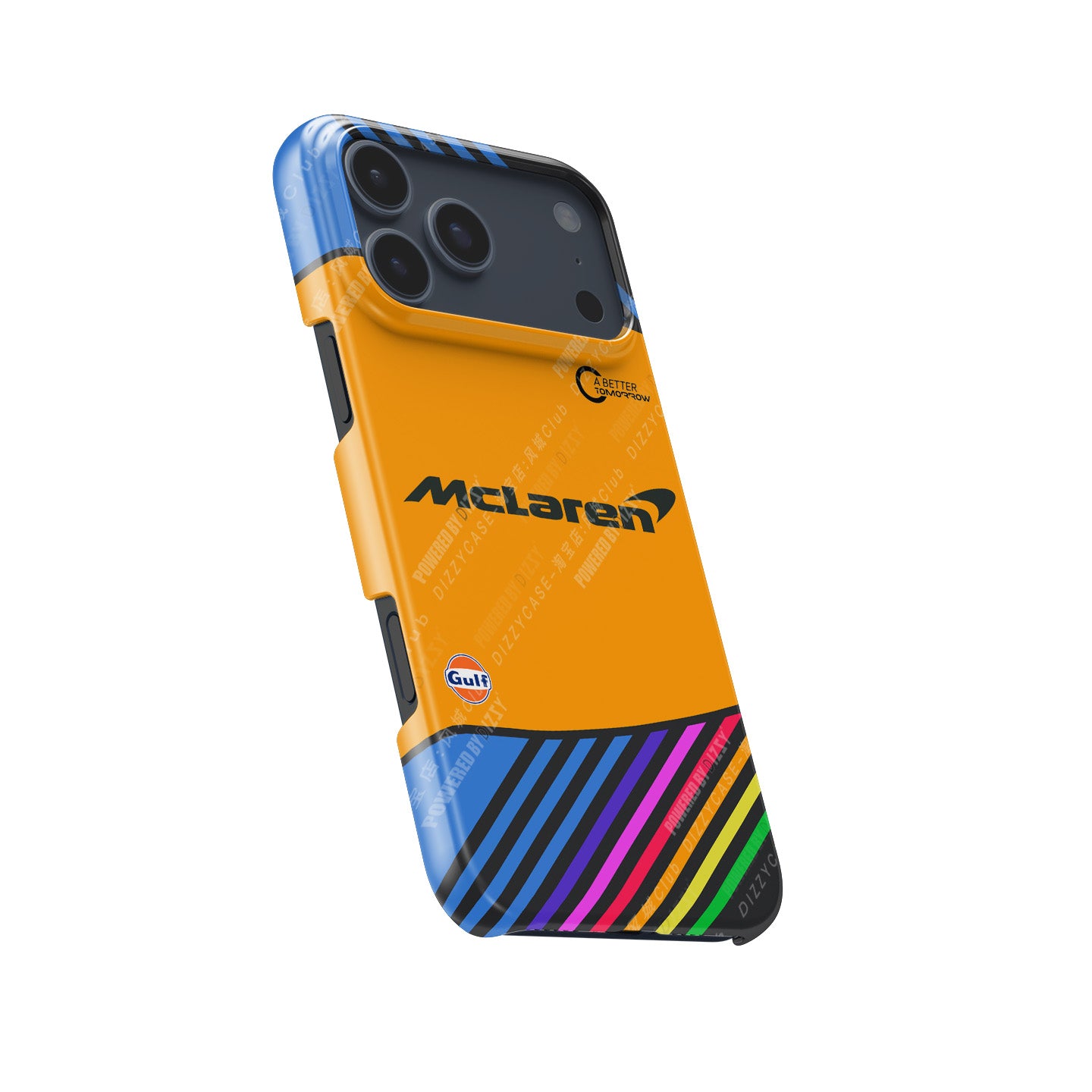 Mclaren MCL35M livrée Coque Pour Téléphones