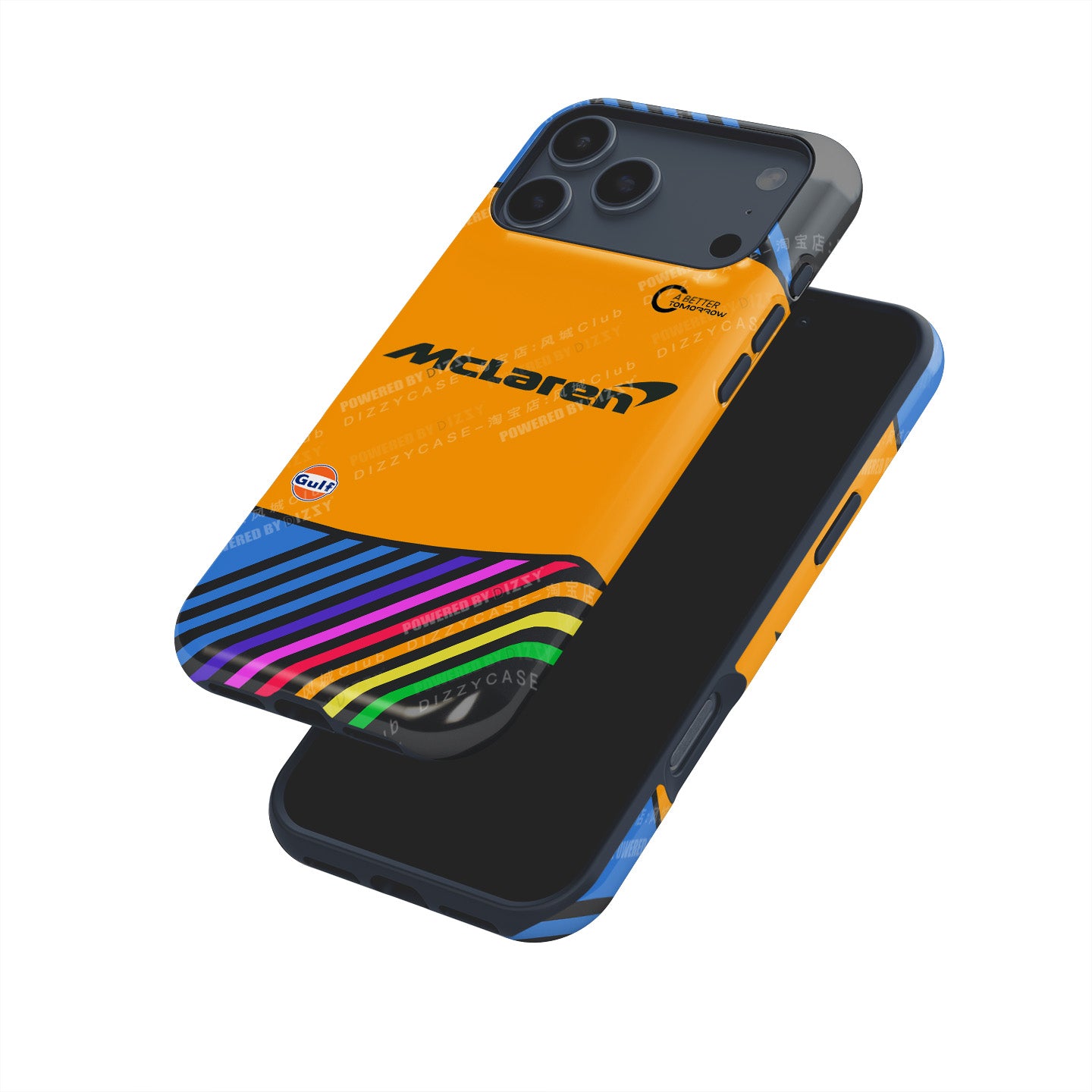 Mclaren MCL35M livrée Coque Pour Téléphones