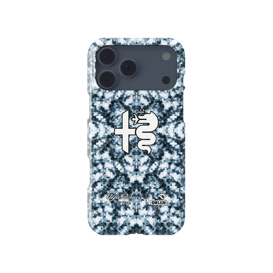 Alfa Romeo F1 C42 Camo Livery Phone Case: Sleek & Durable Protection
