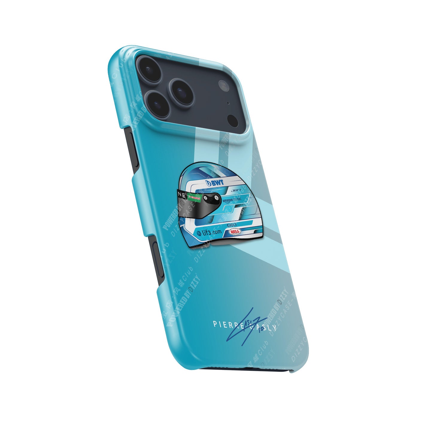 Celebrate Gasly’s 2024 Season with This iPhone Case | DIZZY CASE