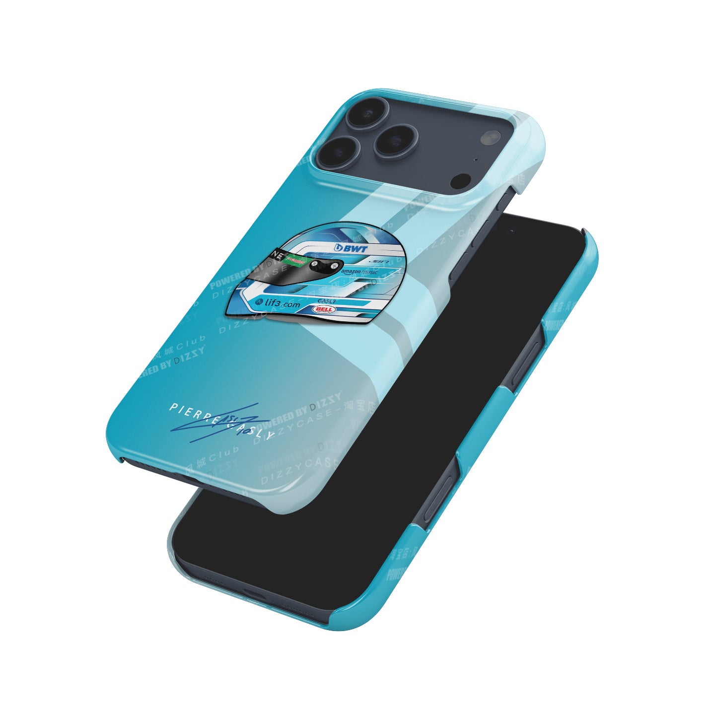 Celebrate Gasly’s 2024 Season with This iPhone Case | DIZZY CASE