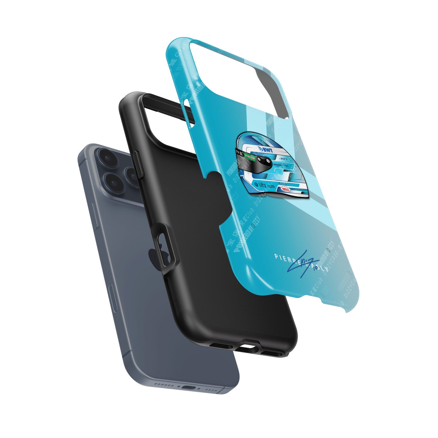 Celebrate Gasly’s 2024 Season with This iPhone Case | DIZZY CASE