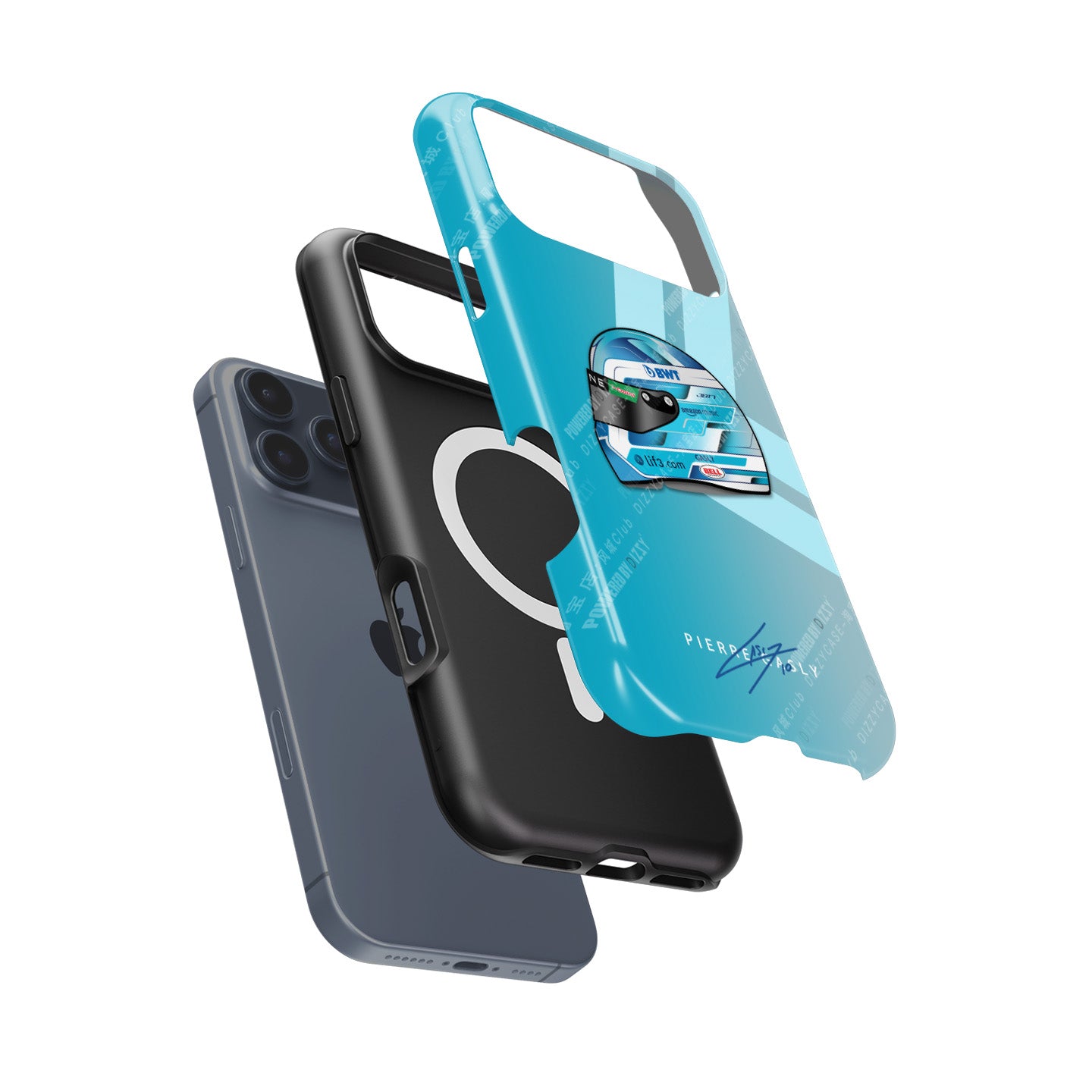 Celebrate Gasly’s 2024 Season with This iPhone Case | DIZZY CASE