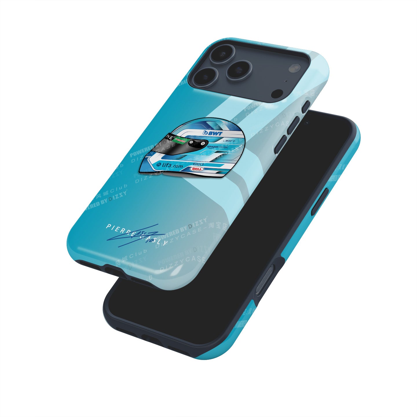 Celebrate Gasly’s 2024 Season with This iPhone Case | DIZZY CASE