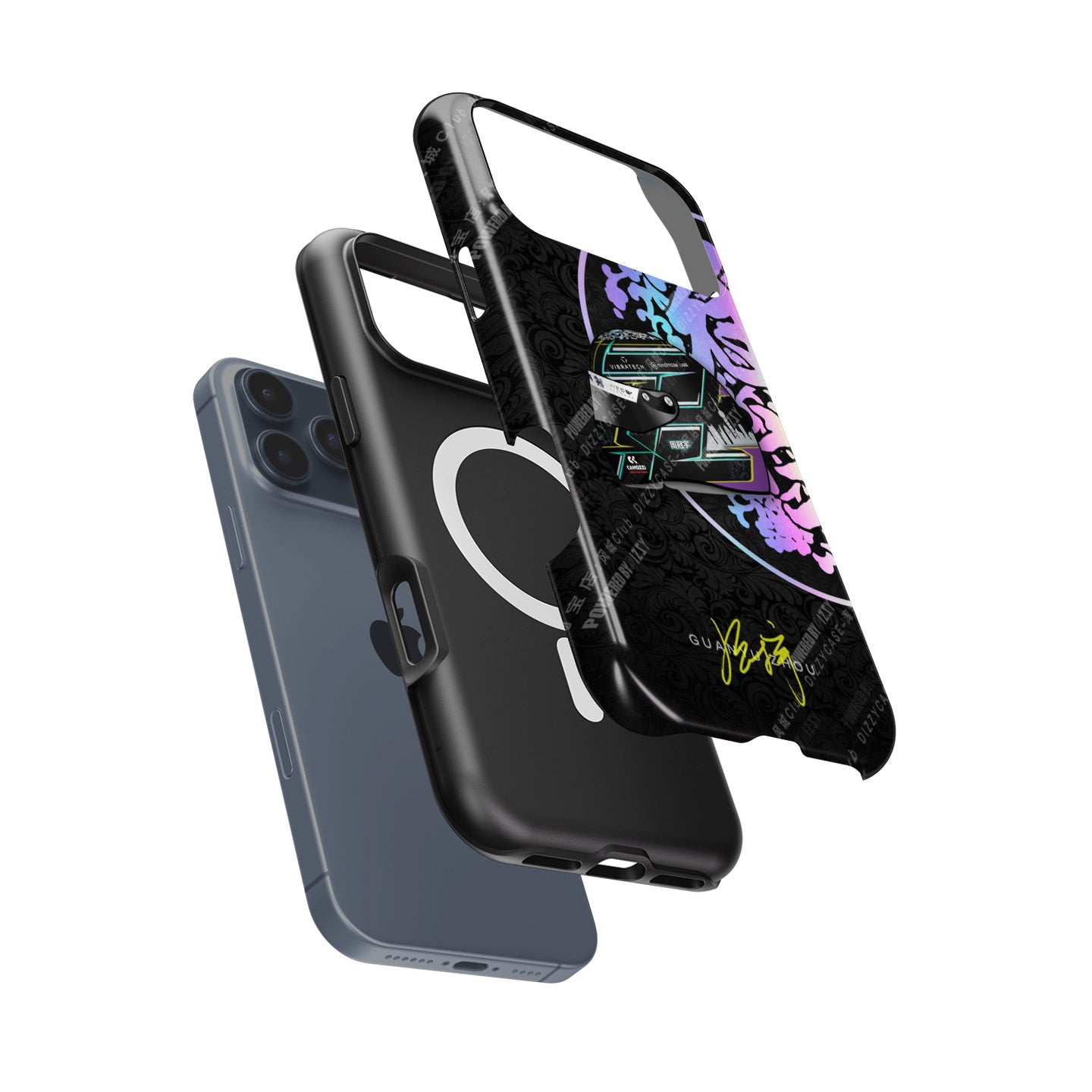 Zhou Guanyu 2024 Helmet Phone Case: Speed Meets Style