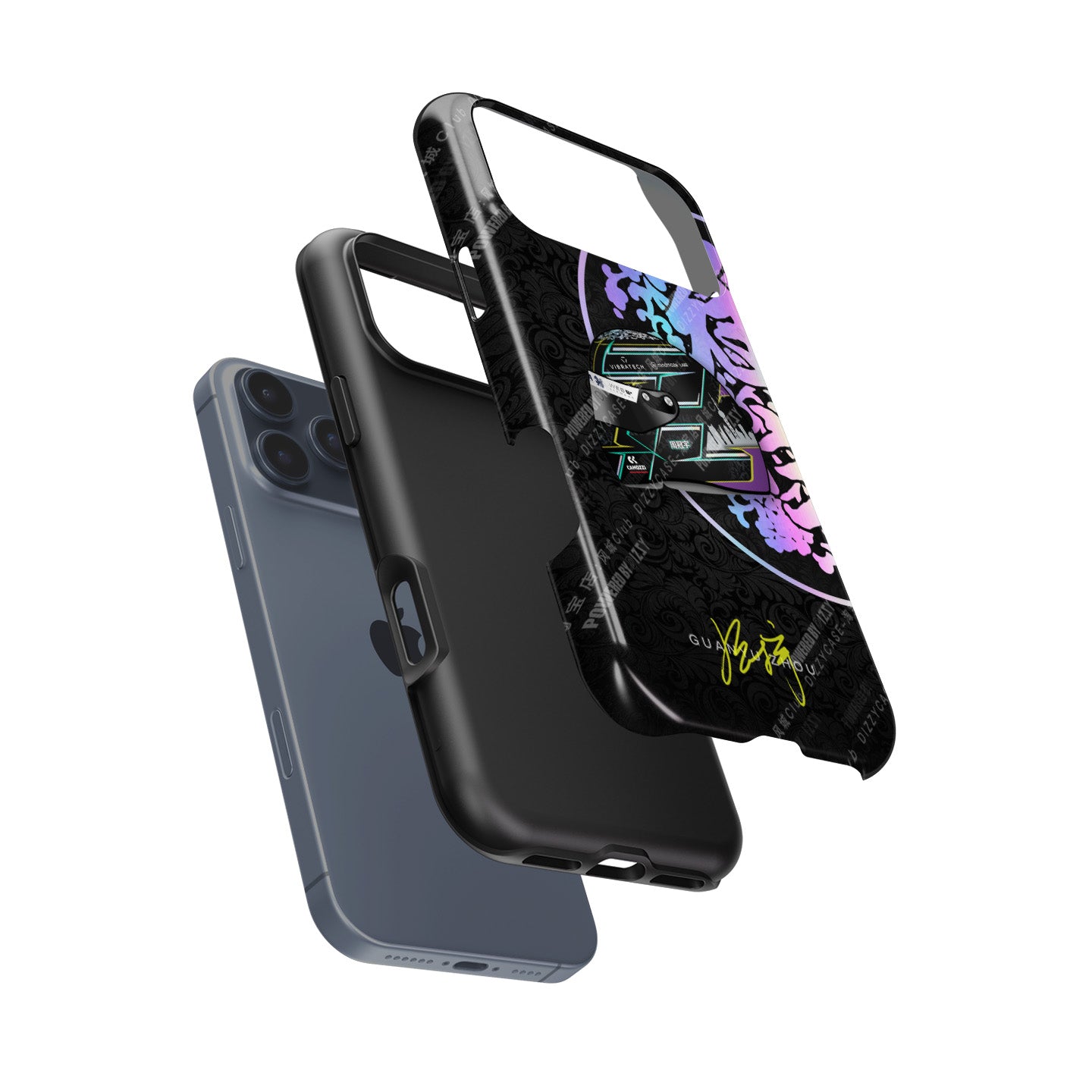 Zhou Guanyu 2024 Helmet Phone Case: Speed Meets Style
