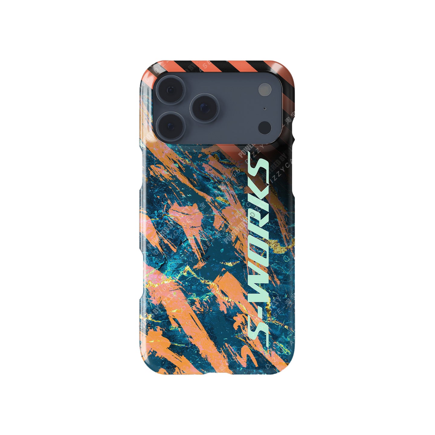 S-Works Tarmac SL7 Frameset Livery Phone Case by DIZZY | DIZZY CASE