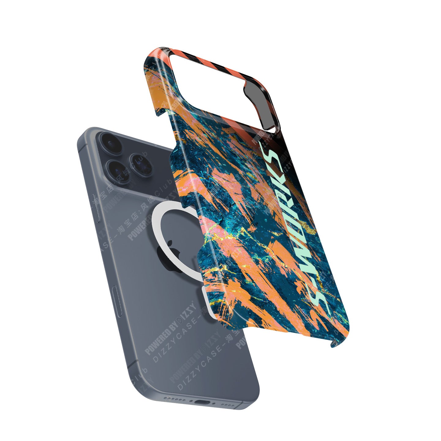 S-Works Tarmac SL7 Frameset Livery Phone Case by DIZZY | DIZZY CASE