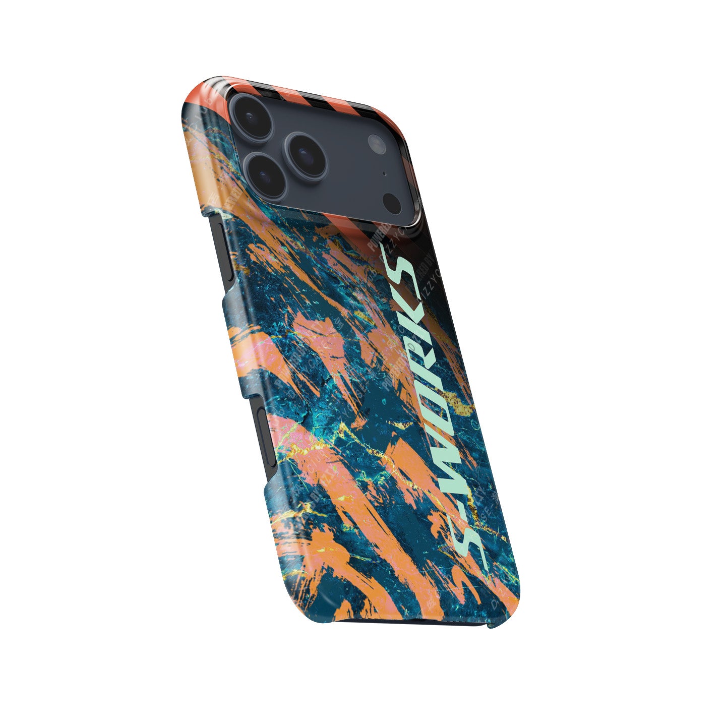 S-Works Tarmac SL7 Frameset Livery Phone Case by DIZZY | DIZZY CASE