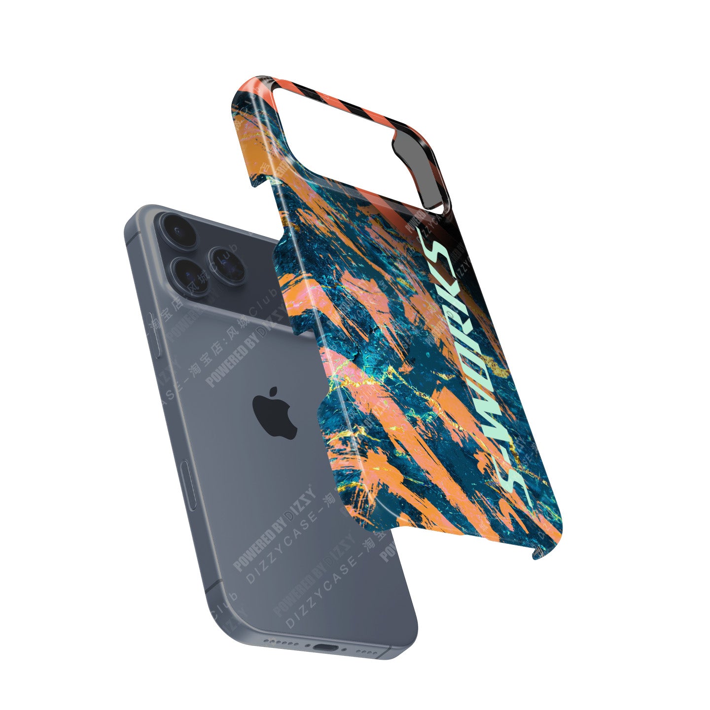 S-Works Tarmac SL7 Frameset Livery Phone Case by DIZZY | DIZZY CASE
