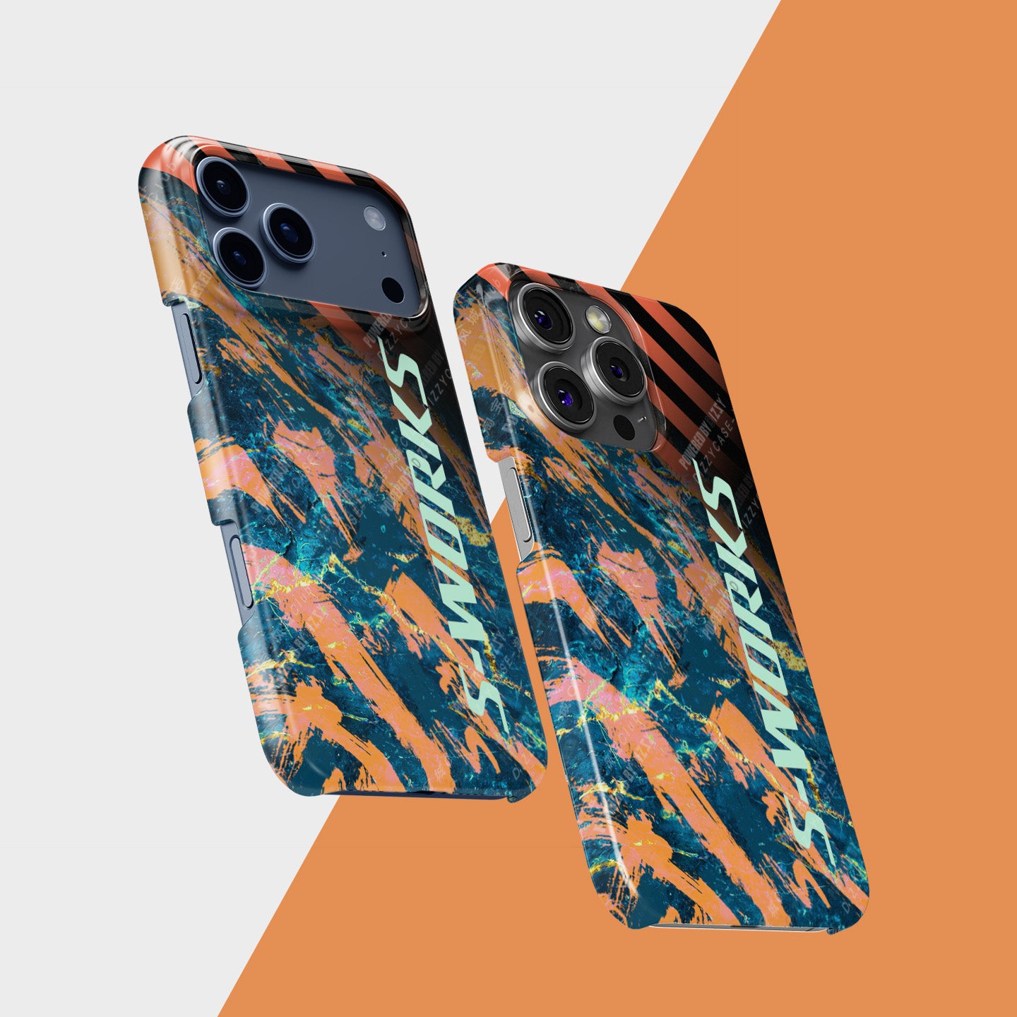 S-Works Tarmac SL7 Frameset Livery Phone Case by DIZZY | DIZZY CASE