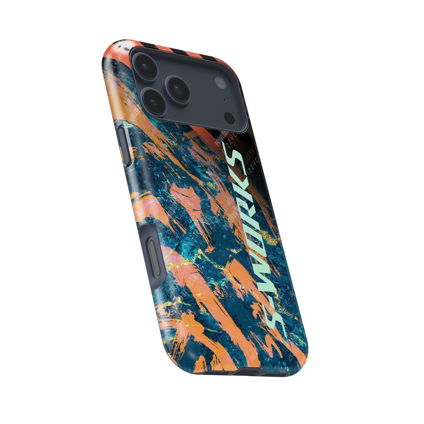 S-Works Tarmac SL7 Frameset Livery Phone Case by DIZZY | DIZZY CASE