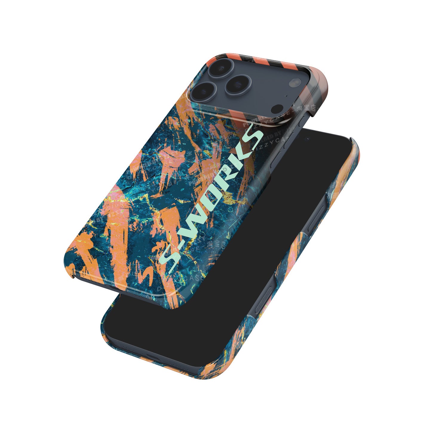 S-Works Tarmac SL7 Frameset Livery Phone Case by DIZZY | DIZZY CASE