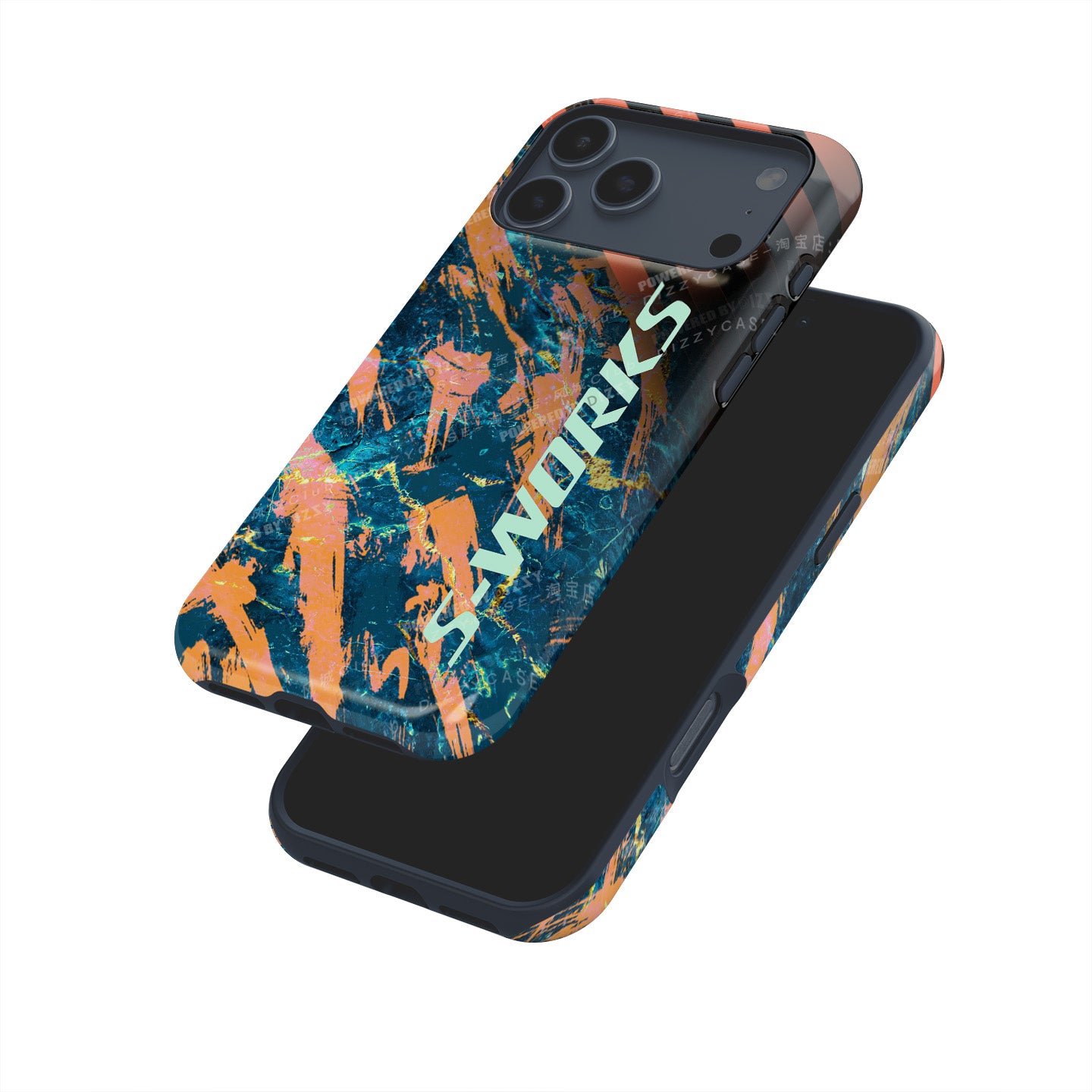 S-Works Tarmac SL7 Frameset Livery Phone Case by DIZZY | DIZZY CASE